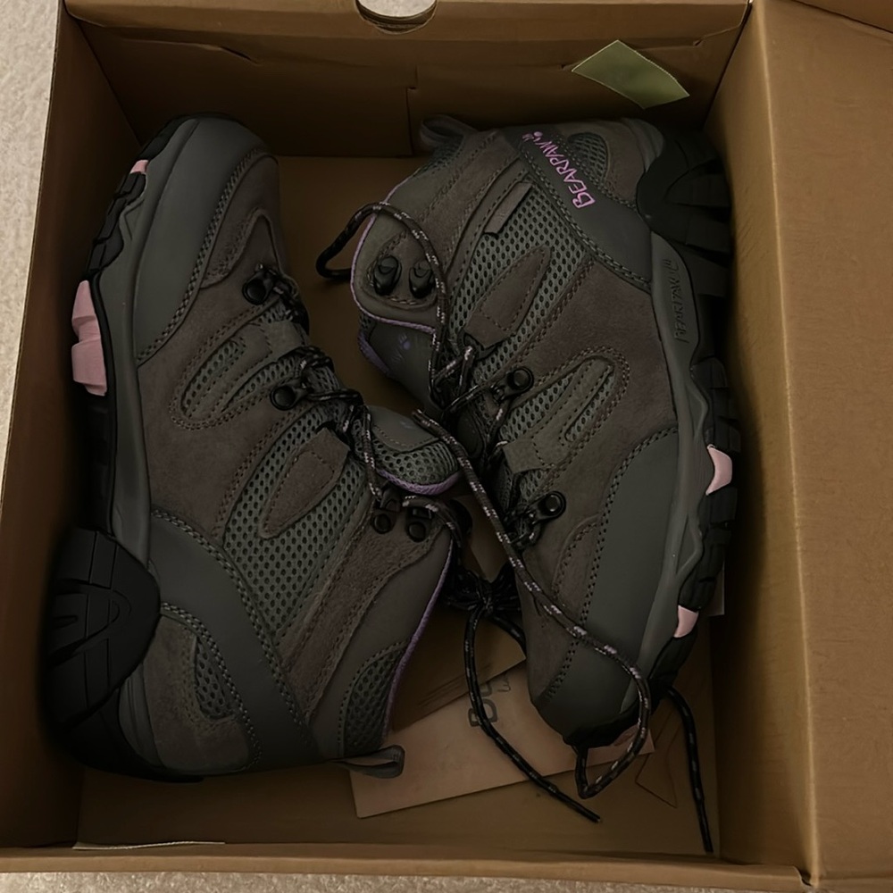 Bear paw Corsica size 8